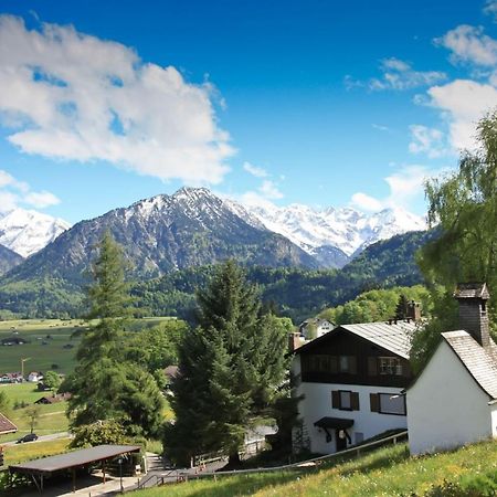 Kult Apartment - Gipfelkult Oberstdorf Extérieur photo