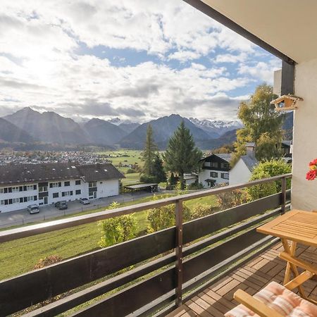 Kult Apartment - Gipfelkult Oberstdorf Extérieur photo