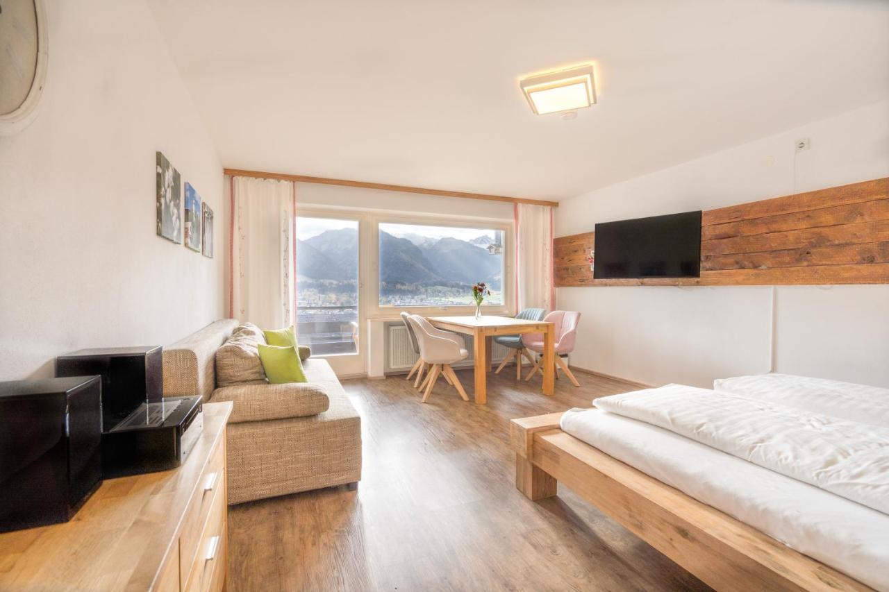 Kult Apartment - Gipfelkult Oberstdorf Extérieur photo