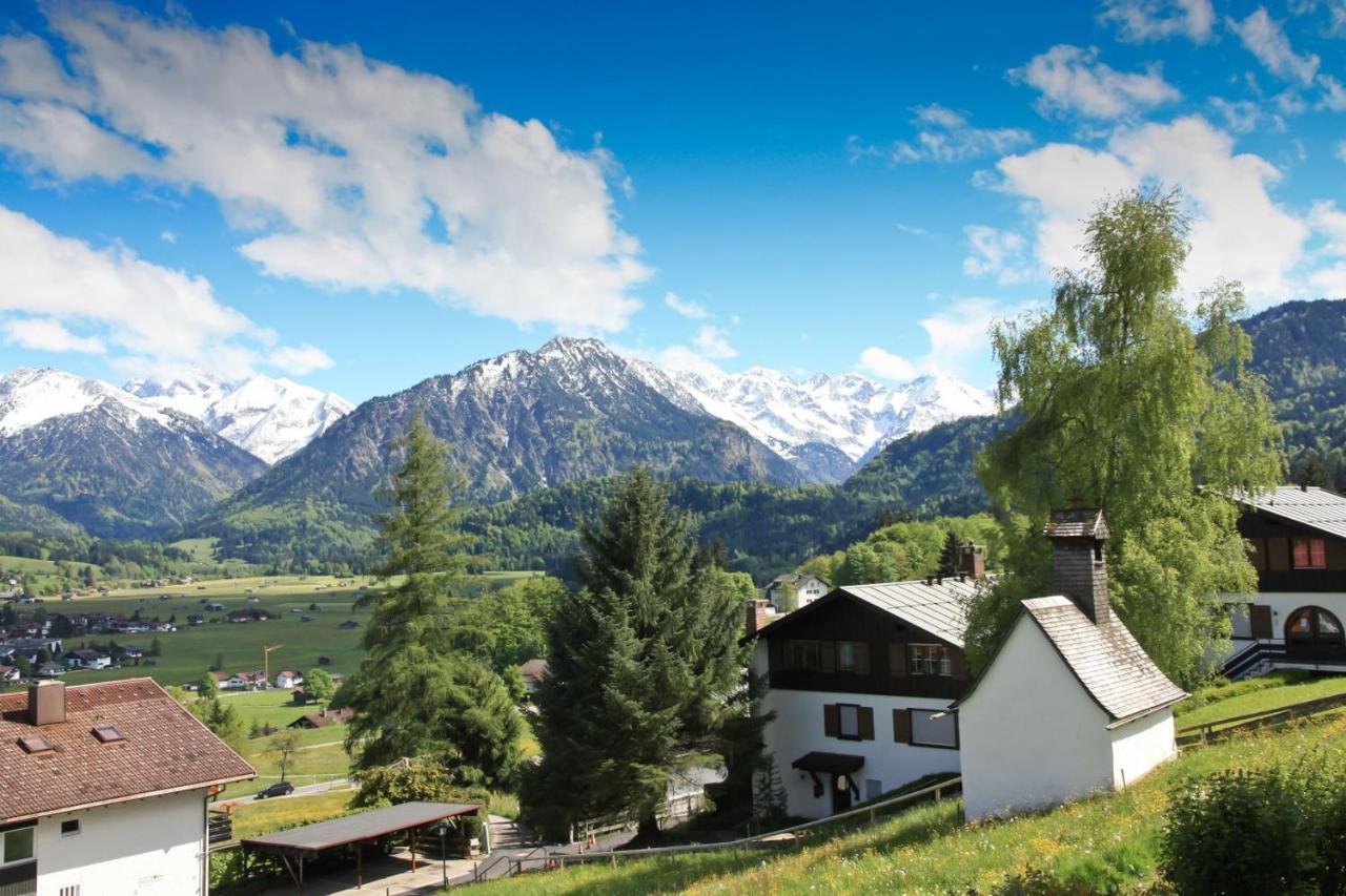 Kult Apartment - Gipfelkult Oberstdorf Extérieur photo