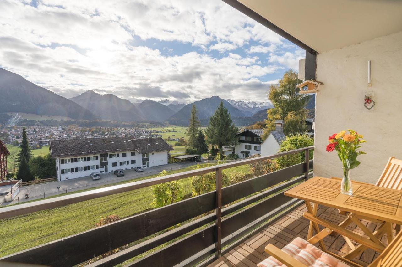 Kult Apartment - Gipfelkult Oberstdorf Extérieur photo