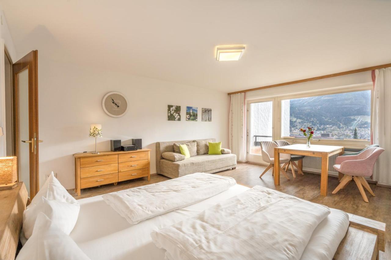 Kult Apartment - Gipfelkult Oberstdorf Extérieur photo