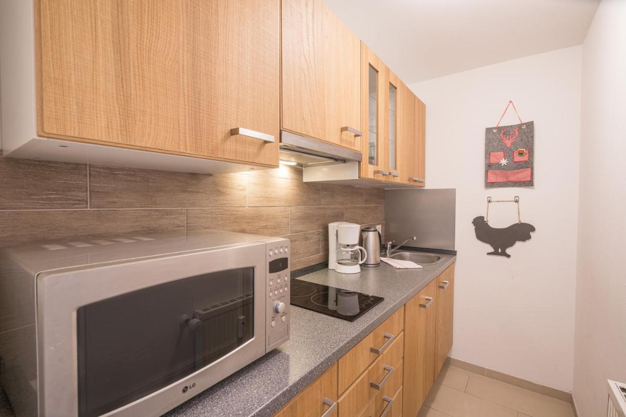 Kult Apartment - Gipfelkult Oberstdorf Extérieur photo