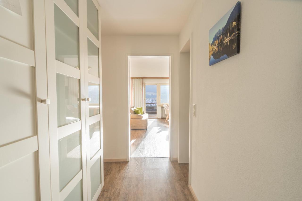 Kult Apartment - Gipfelkult Oberstdorf Extérieur photo